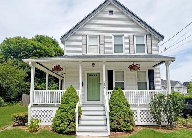 Property at 359 Washington St, Melrose, MA 02176, 3 beds, 1 bath