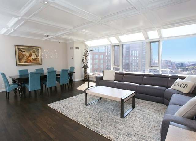 Property at 220 Boylston Unit 1612/1614, Boston, MA 02116, 3 beds, 3 baths