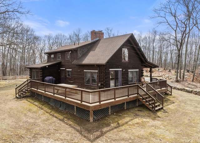 Property at 111 May Hill Rd, Monson, MA 01057, 3 beds, 2 baths
