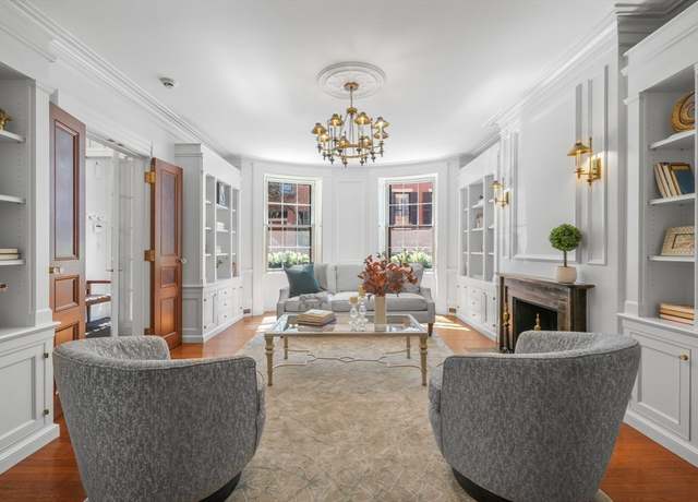 Property at 101 Pinckney St, Boston, MA 02114, 6 beds, 8.5 baths