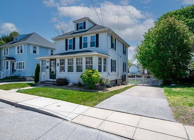 Property at 22 W Walnut St, Milford, MA 01757, 3 beds, 2 baths