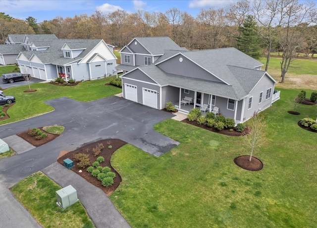 Property at 44 Cahoon Rd #6, Wareham, MA 02532, 2 beds, 2 baths