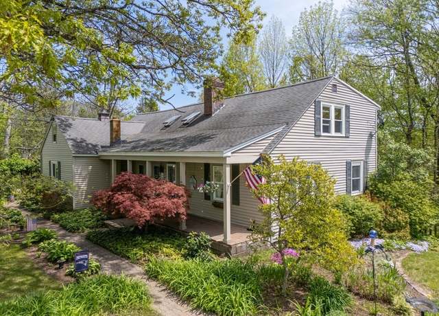 Property at 77 Center St, Ashburnham, MA 01430, 5 beds, 2 baths