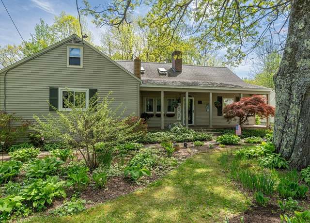 Property at 77 Center St, Ashburnham, MA 01430, 5 beds, 2 baths