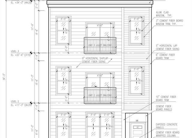 Property at 189 W 5th St, Boston, MA 02127