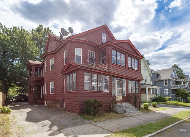 Property at 518-520 Armory St, Springfield, MA 01104, 6 beds, 2 baths