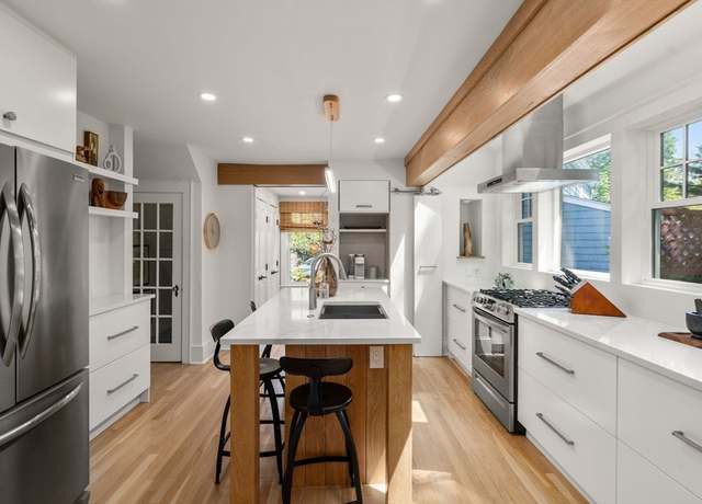 Property at 18 Day St, Newton, MA 02466, 3 beds, 2.5 baths