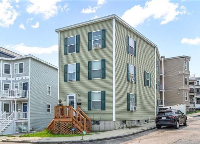 Property at 20 Woodford St, Boston, MA 02125, 8 beds, 4 baths