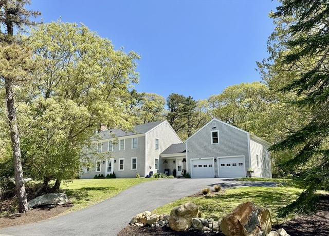 Property at 117 A P Newcomb Rd, Brewster, MA 02631, 4 beds, 3 baths