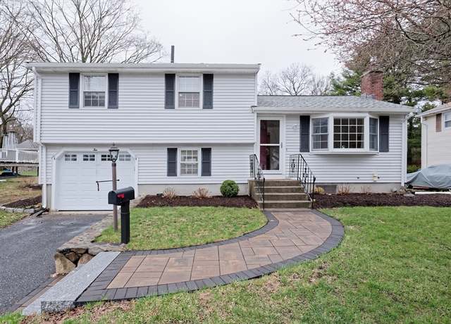 Property at 10 Costa Cir, Framingham, MA 01701, 3 beds, 1.5 baths