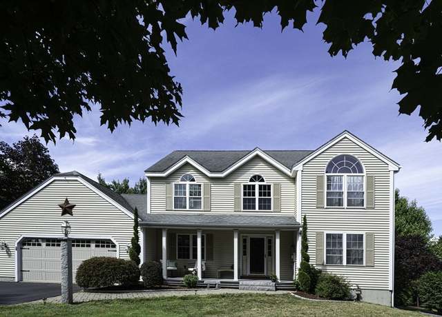 Property at 101 Legate Hill Rd, Leominster, MA 01453, 3 beds, 3.5 baths