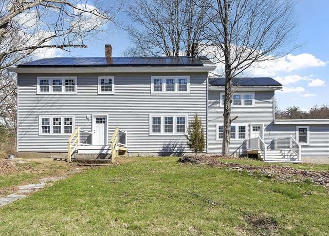 Property at 1361 South Main St, Athol, MA 01331, 6 beds, 2.5 baths