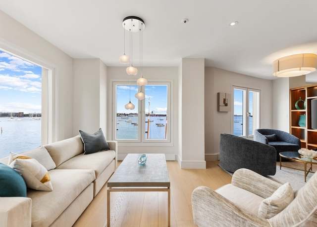 Property at 20 Rowes Wharf #309, Boston, MA 02110, 3 beds, 2.5 baths