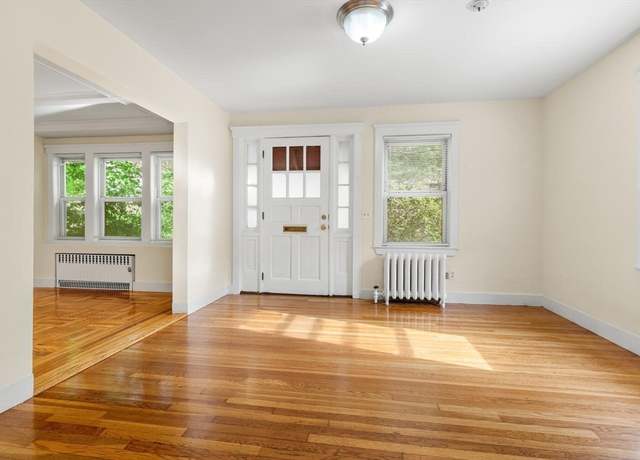 Property at 589-591 Washington St, Brookline, MA 02446, 7 beds, 4 baths