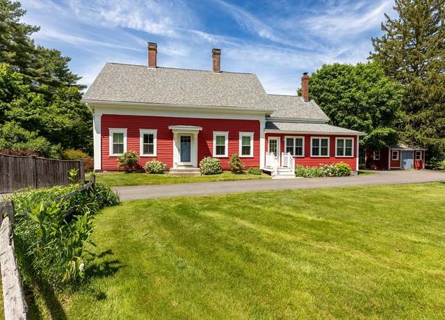 Property at 100 Gilbert St, Mansfield, MA 02048, 4 beds, 2 baths