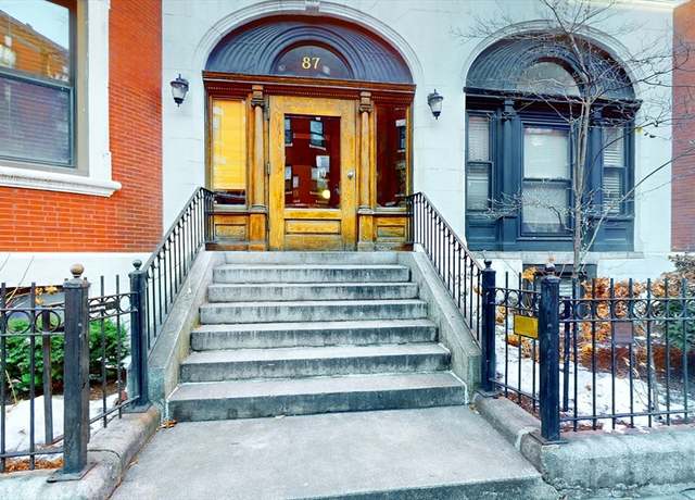 Property at 87 Gainsborough St #202, Boston, MA 02115, 1 bed, 1 bath