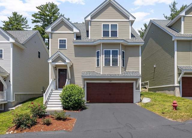 Property at 6 Comanche Ter #6, Westford, MA 01886, 3 beds, 2.5 baths