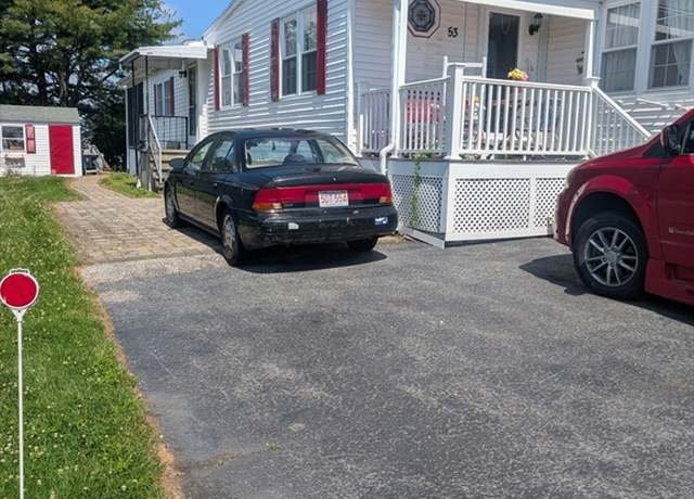 Property at 53 Wagon Hill Rd, Marlborough, MA 01752, 3 beds, 2 baths