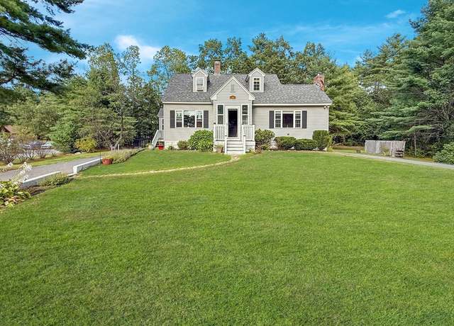 Property at 190 Hobbs, Pelham, NH 03076, 3 beds, 2 baths
