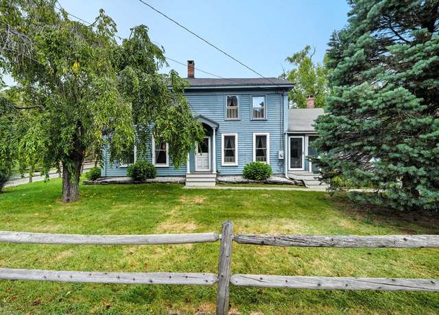 Property at 254 Route 20, Chester, MA 01022, 3 beds, 1.5 baths