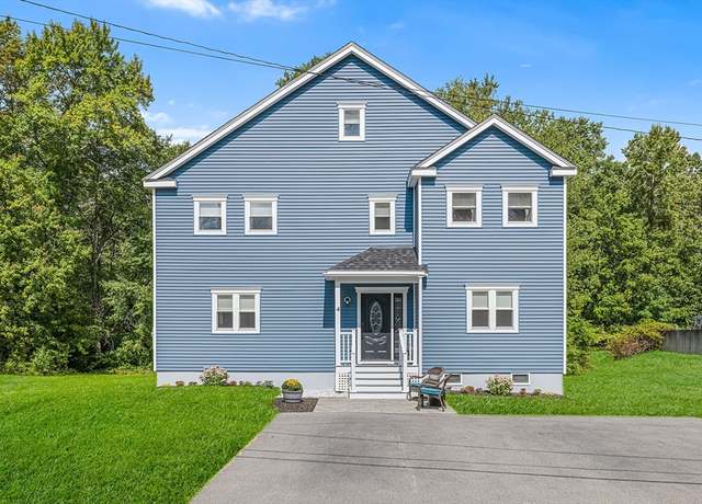 Property at 4 E Charles St, Milford, MA 01757, 3 beds, 2.5 baths