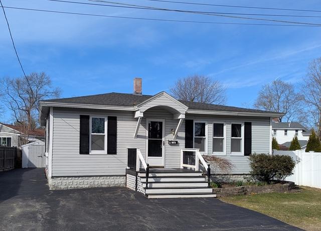 Property at 11 Port Sunlight Rd, Billerica, MA 01862, 3 beds, 1.5 baths