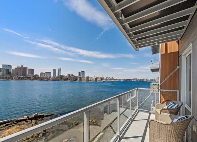 Property at 65 Lewis St #306, Boston, MA 02128, 2 beds, 2 baths
