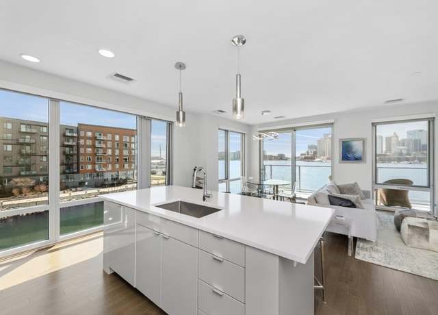 Property at 65 Lewis St #306, Boston, MA 02128, 2 beds, 2 baths