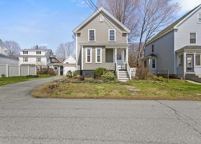 Property at 6 Rockingham St, Exeter, NH 03833, 3 beds, 2 baths
