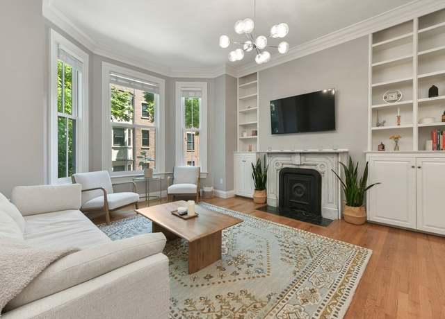 Property at 66 Waltham St #42, Boston, MA 02118, 2 beds, 1 bath