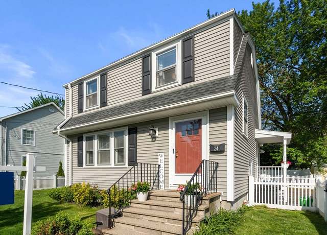 Property at 24 Keystone St, Boston, MA 02132, 3 beds, 1 bath