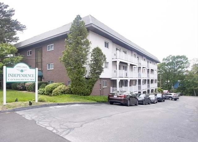 Property at 205 Independence Ave #223, Quincy, MA 02169, 1 bed, 1 bath
