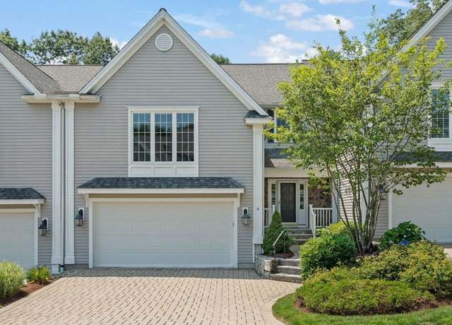Property at 4 Caileigh Ct #4, Andover, MA 01810, 2 beds, 2.5 baths