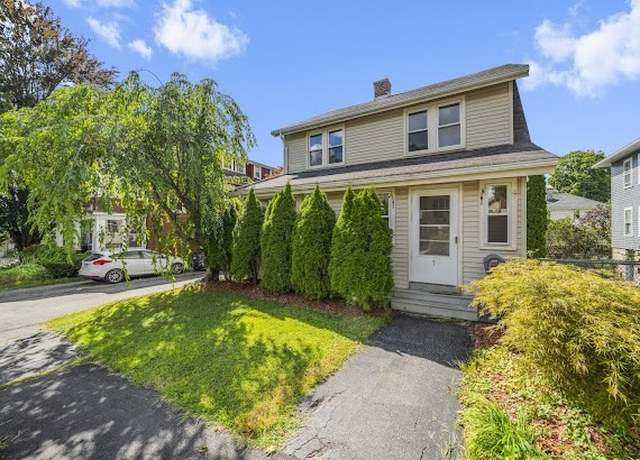 Property at 7 Guild Rd, Worcester, MA 01602, 3 beds, 1 bath