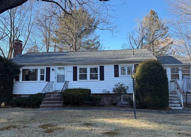 Property at 19 Sheridan, Wilmington, MA 01887, 2 beds, 1 bath
