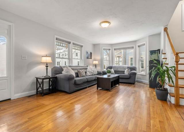 Property at 56 Business St #56, Boston, MA 02136, 4 beds, 2.5 baths