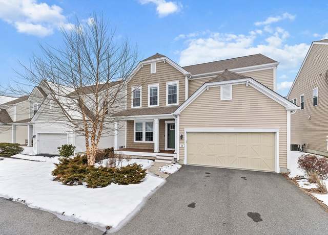 Property at 12 Chestnut Crk, Weymouth, MA 02190, 3 beds, 2.5 baths