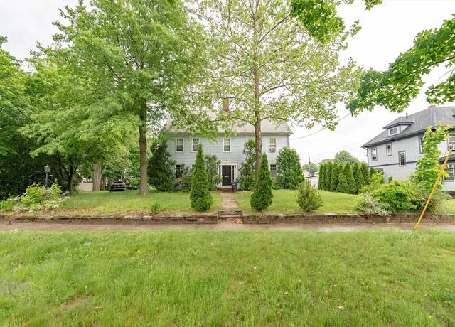 Property at 1656 Longmeadow St, Longmeadow, MA 01106, 4 beds, 2.5 baths