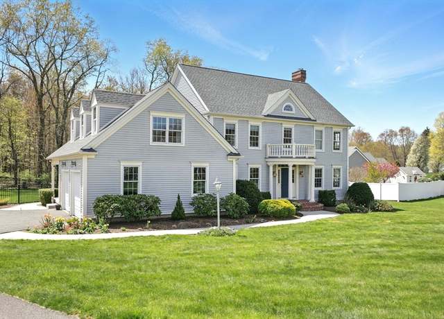 Property at 47 Nottingham, East Longmeadow, MA 01028, 5 beds, 2.5 baths