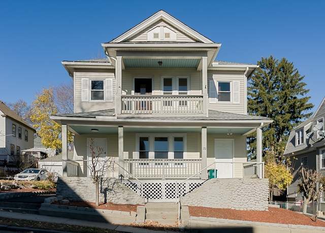 Property at 22 Ferdinand St, Worcester, MA 01603, 7 beds, 3 baths