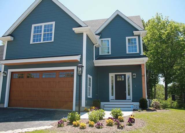 Property at 117 Montvale Ave, Woburn, MA 01801, 5 beds, 3.5 baths