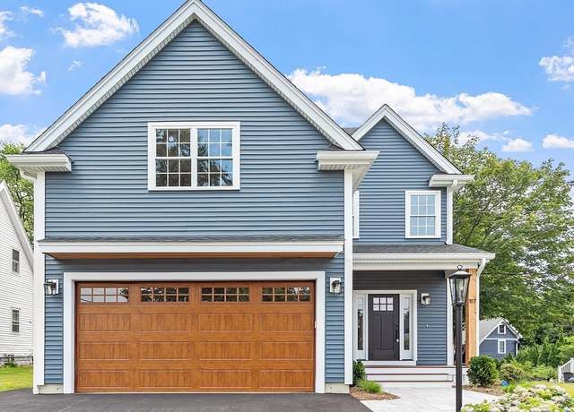 Property at 117 Montvale Ave, Woburn, MA 01801, 5 beds, 3.5 baths