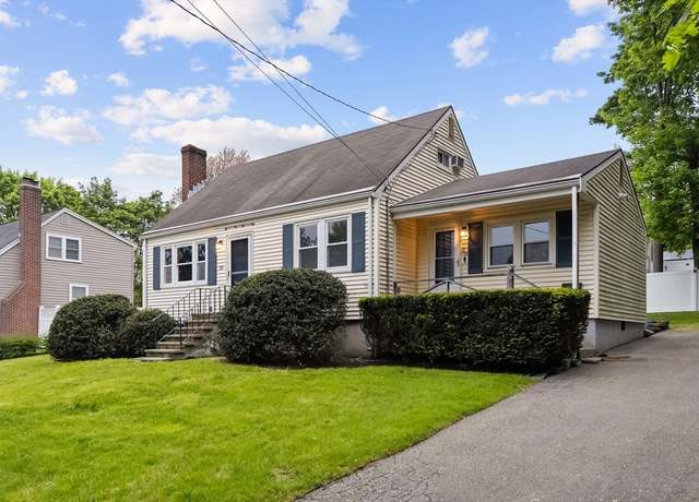 Property at 20 Isabelle Ave, Holbrook, MA 02343, 3 beds, 1 bath