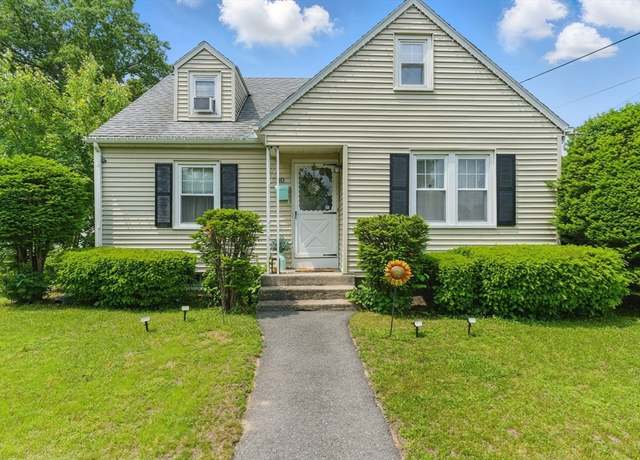 Property at 80 Frontenac St, Chicopee, MA 01020, 4 beds, 1 bath