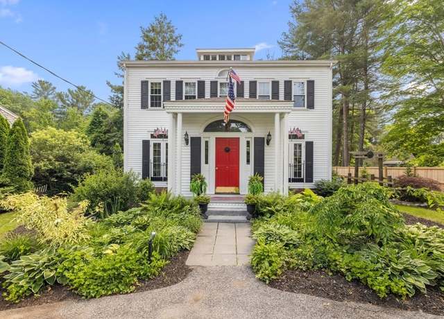 Property at 249 High St, Duxbury, MA 02332, 3 beds, 2 baths