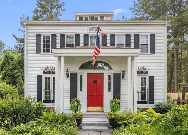 Property at 249 High St, Duxbury, MA 02332, 3 beds, 2 baths