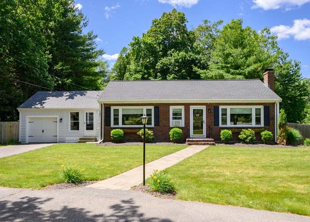 Property at 107 Washington St, Pembroke, MA 02359, 2 beds, 1 bath