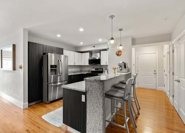 Property at 244 Main St #5, Medford, MA 02155, 3 beds, 2 baths