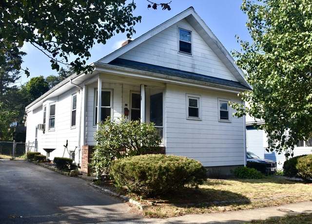 Property at 21 Deane St, Fairhaven, MA 02719, 3 beds, 1 bath
