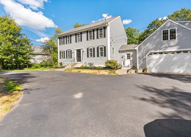 Property at 2535 Williams St, Dighton, MA 02715, 3 beds, 2.5 baths